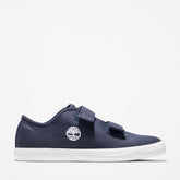 Newport Bay Strappy Oxford for Youth in Navy Timberland Outlet