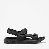 Anchor Watch Backstrap Sandal for Men in Black Timberland Online