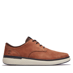 Cross Mark Oxford for Men in Brown Timberland On Sale