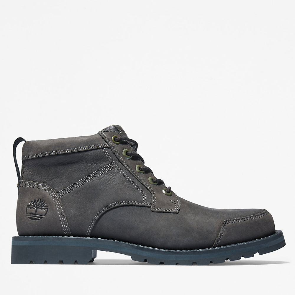 Larchmont II Mid Chukka for Men in Grey Timberland Outlet