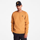 Exeter River Sweatshirt for Men in Yellow Timberland US