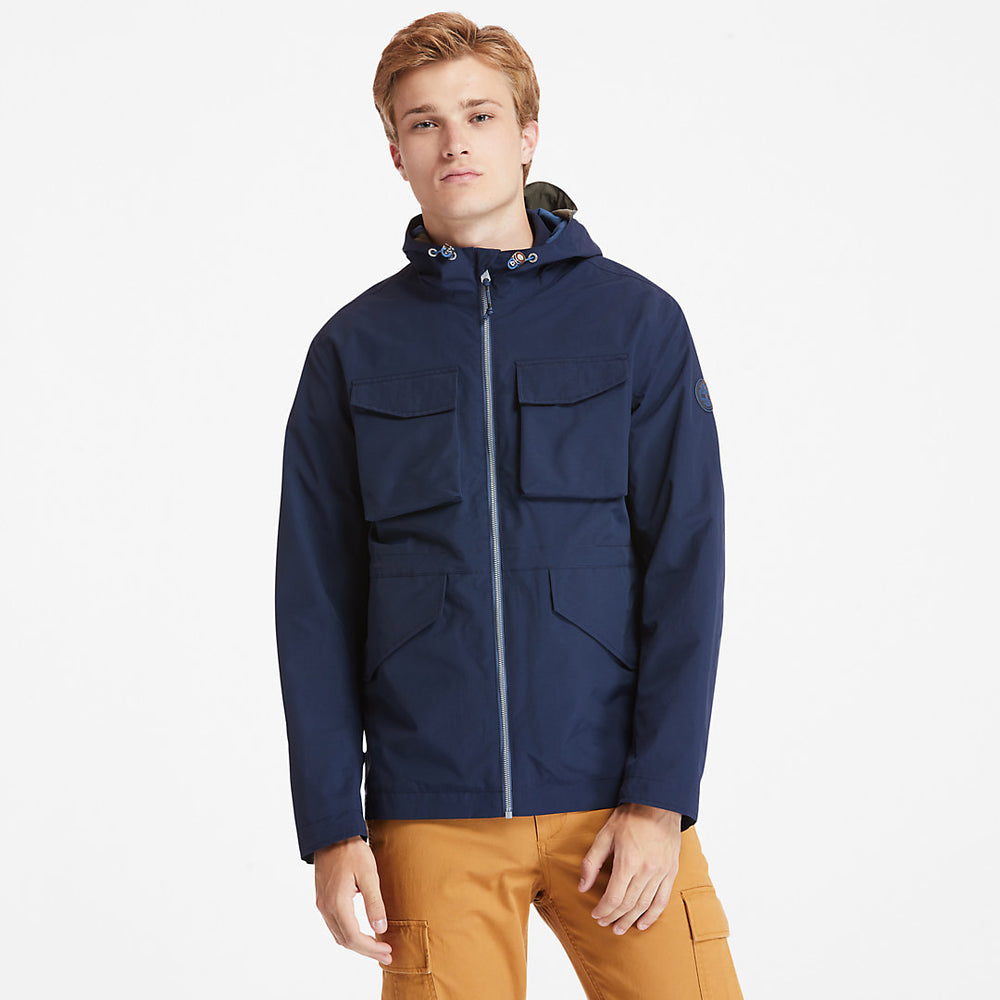 Mount Redington Field Jacket for Men in Navy Timberland Discount