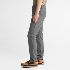 Sargent Lake Chinos for Men in Grey Timberland Sale