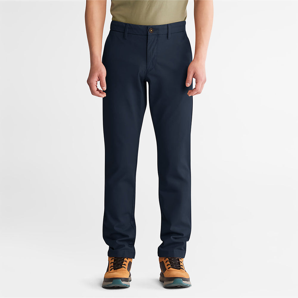 Sargent Lake Chinos for Men in Navy Timberland Discount