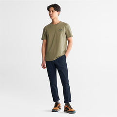 Sargent Lake Chinos for Men in Navy Timberland Discount