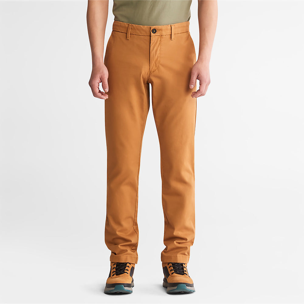 Sargent Lake Chinos for Men in Yellow Timberland US