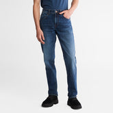 Sargent Lake Stretch Jeans for Men in Blue Timberland For Sale