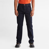 Squam Lake Stretch Jeans in Indigo Timberland Outlet