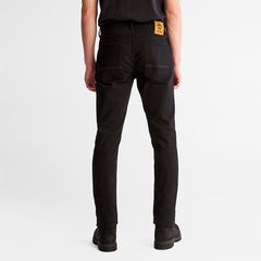 Sargent Lake Stay-black Jeans for Men in Black Timberland Sale