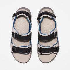 TBL® Whitehaven Backstrap Sandal for Men in White Timberland On Sale