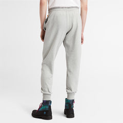 Exeter River Tracksuit Bottoms for Men in Grey Timberland Outlet