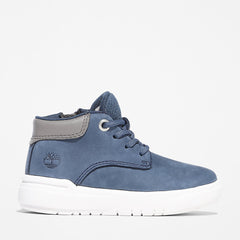 Seneca Bay Chukka Boot for Toddler in Blue Timberland Discount