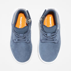 Seneca Bay Chukka Boot for Toddler in Blue Timberland Discount