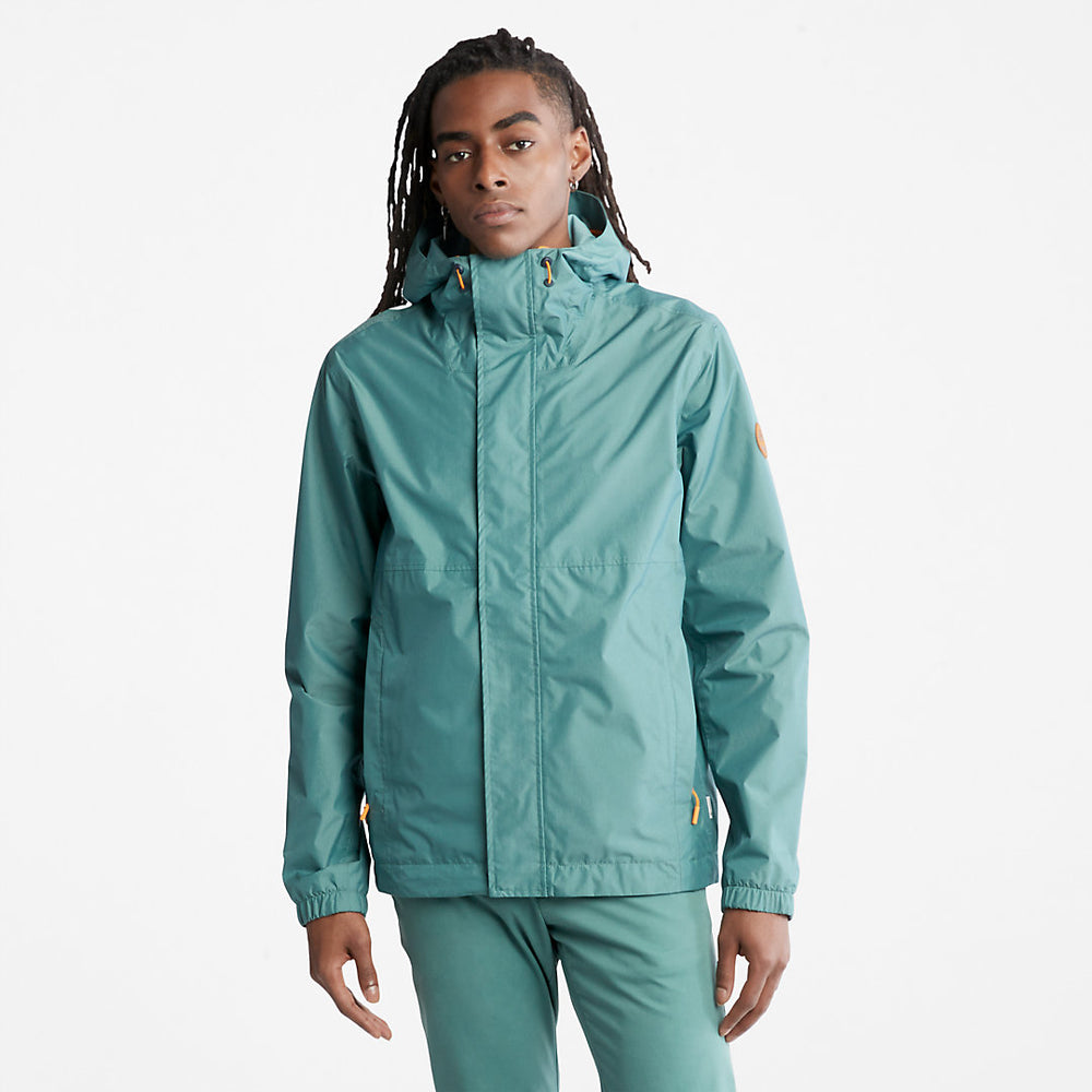 Outdoor Heritage Windbreaker for Men in Green Timberland Online