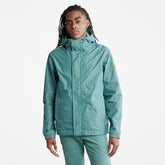 Outdoor Heritage Windbreaker for Men in Green Timberland Online
