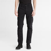 Squam Lake Cargo Trousers for Men in Black Timberland US