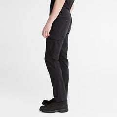 Squam Lake Cargo Trousers for Men in Black Timberland US
