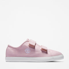 Newport Bay Strappy Oxford for Youth in Pink Timberland Sale