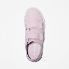 Newport Bay Strappy Oxford for Youth in Pink Timberland Sale