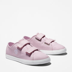 Newport Bay Strappy Oxford for Youth in Pink Timberland Sale