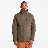 Snowdon Peak 3-in-1 M65 Jacket for Men in Dark Green Timberland Discount
