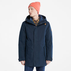 Snowdon Peak 3-in-1 Waterproof Parka for Men in Navy Timberland Online