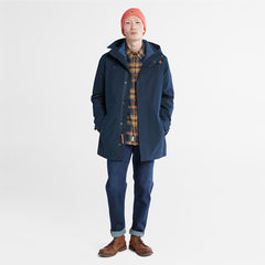 Snowdon Peak 3-in-1 Waterproof Parka for Men in Navy Timberland Online