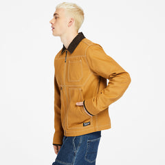 Chore Jacket for Men in Yellow Timberland For Sale