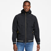 Coastal Cool Bomber Jacket for Men in Black Timberland US