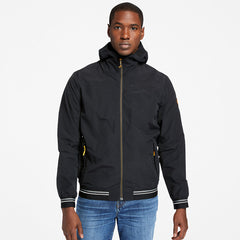 Coastal Cool Bomber Jacket for Men in Black Timberland US