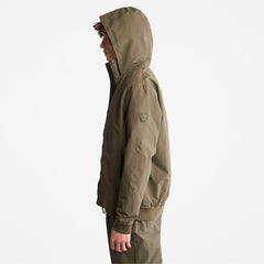 Mount Lafayette Bomber Jacket for Men in Green Timberland US