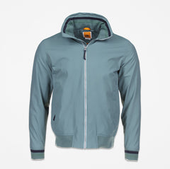 Mount Lafayette Bomber Jacket for Men in Green Timberland Sale