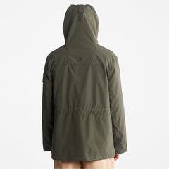Outdoor Heritage Field Parka for Men in Dark Green Timberland US