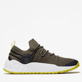 Solar Wave Sneaker for Men in Green Timberland Sale