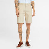 Squam Lake Lightweight Shorts for Men in Beige Timberland Online