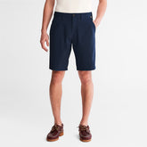 Squam Lake Lightweight Shorts for Men in Navy Timberland Sale