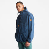 Outdoor Heritage EK+ Anorak for Men in Blue Timberland Online