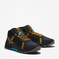 GreenStride™ Solar Wave LT Hiker for Men in Black/Orange Timberland Outlet
