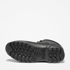 Euro Sprint Mid Hiker for Men in Monochrome Black Timberland For Sale