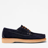 American Craft Boat Shoe for Men in Navy Timberland Sale