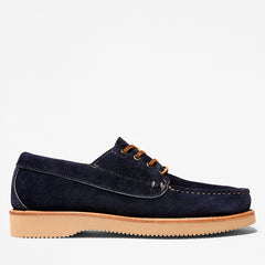 American Craft Boat Shoe for Men in Navy Timberland Sale