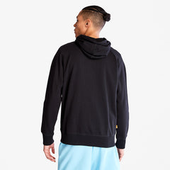 Exeter River Hoodie for Men in Black Timberland Online