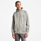 Exeter River Sweatshirt for Men in Grey Timberland Sale