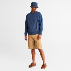 Exeter River Sweatshirt for Men in Blue Timberland Discount