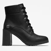 Allington Heeled 6 Inch Boot for Women in Black Timberland Discount