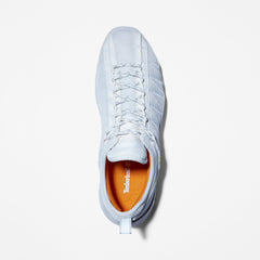 Solar Wave Mesh Sneaker for Men in White Timberland Discount
