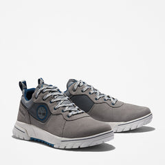 Boulder Trail Trainer for Men in Grey Timberland On Sale