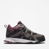 Garrison Trail Hiking Boot for Women in Grey Timberland Outlet