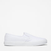 Skyla Bay Plimsoll for Women in White Timberland Outlet