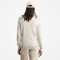 EK+ Lightweight Jumper for Men in Beige Timberland Sale
